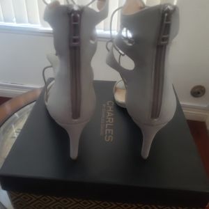 Womens heels, size 10, Charles by Charles David